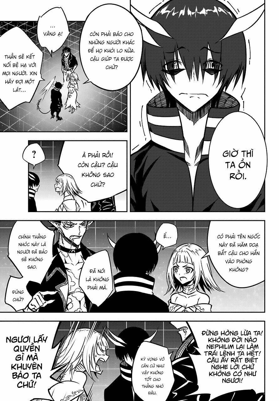 Ragna Crimson: Chapter 21: Lời trăn trối