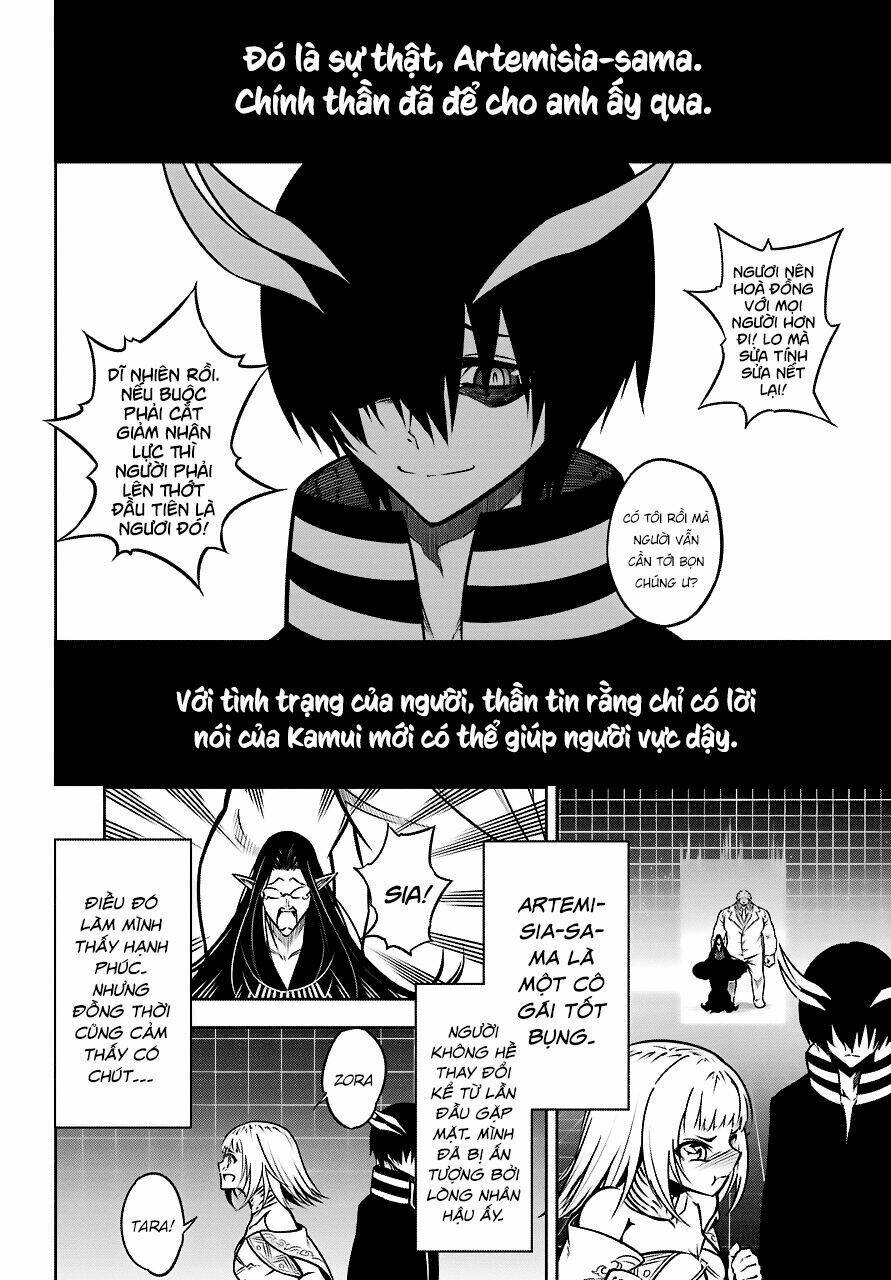Ragna Crimson: Chapter 21: Lời trăn trối