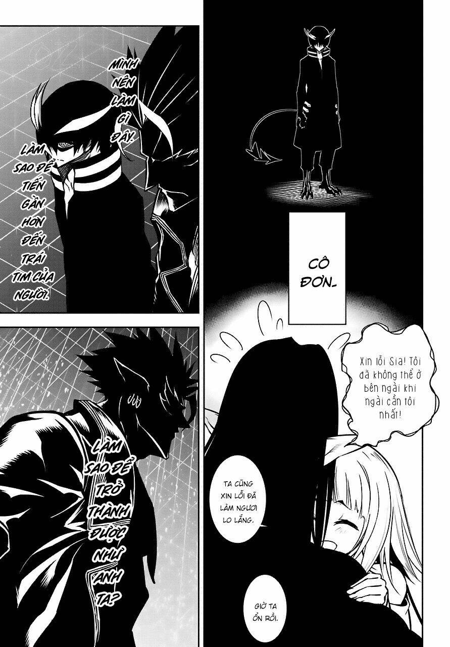 Ragna Crimson: Chapter 21: Lời trăn trối