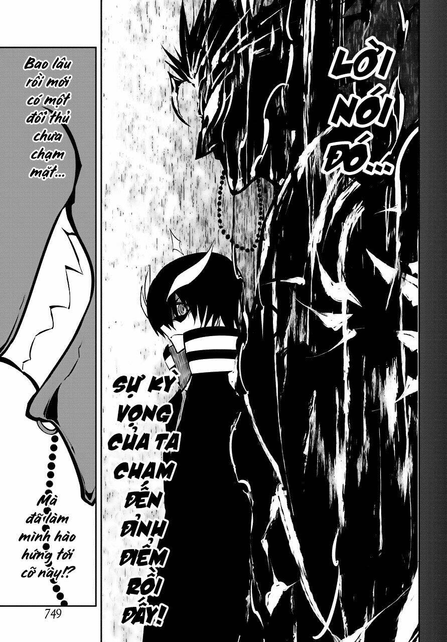 Ragna Crimson: Chapter 21: Lời trăn trối
