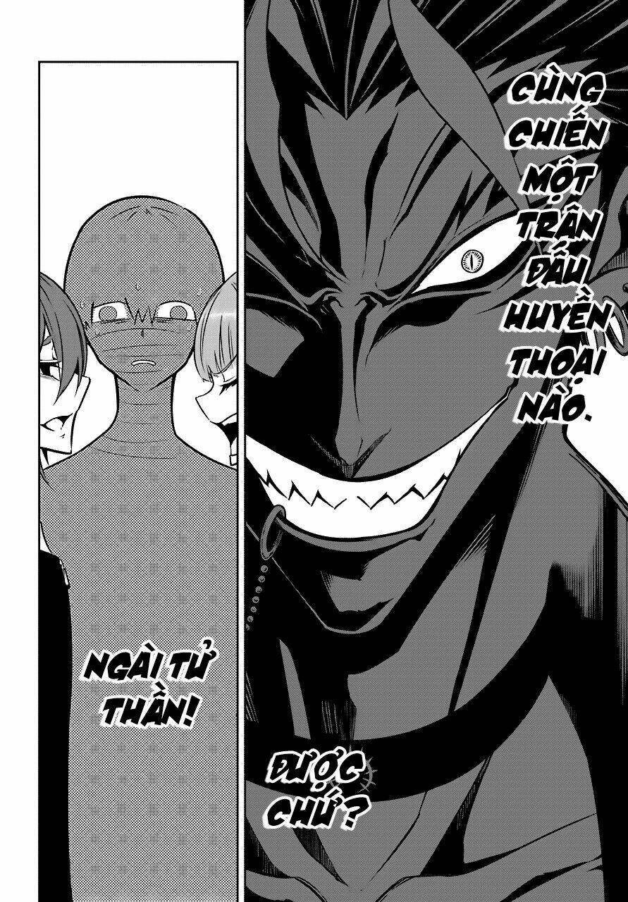 Ragna Crimson: Chapter 21: Lời trăn trối