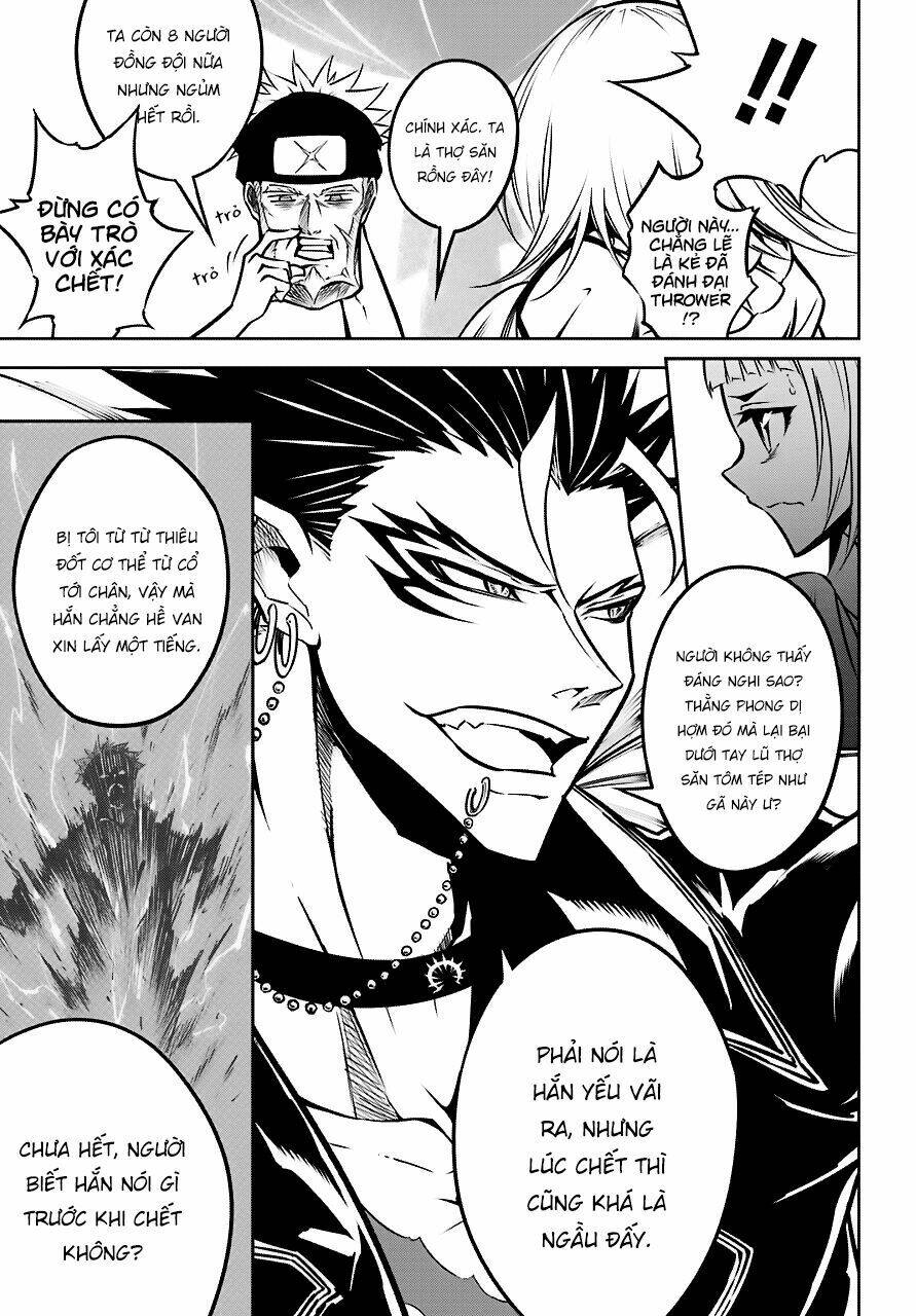 Ragna Crimson: Chapter 21: Lời trăn trối