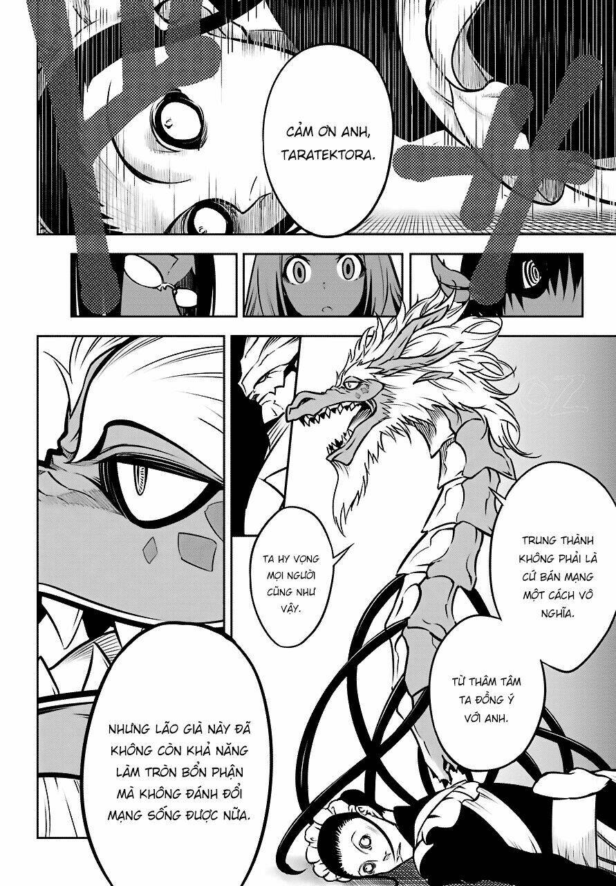 Ragna Crimson: Chapter 22: Gia tộc họp mặt