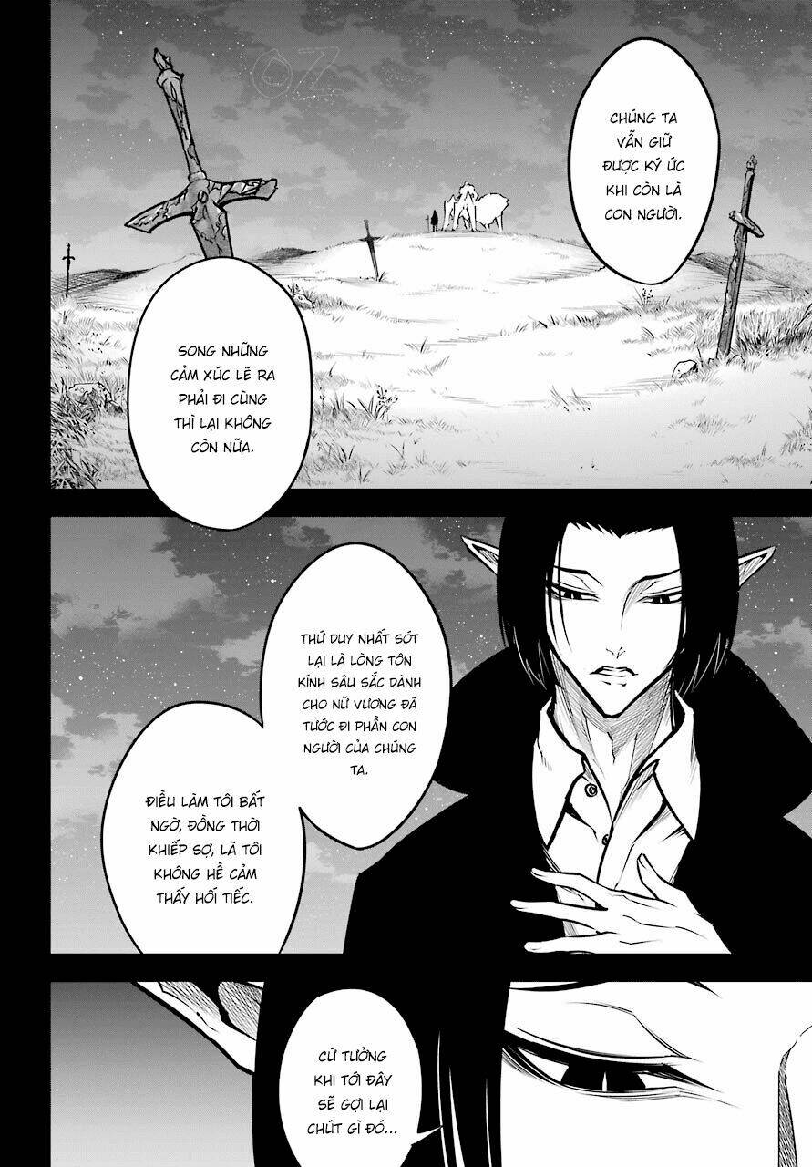 Ragna Crimson: Chapter 22: Gia tộc họp mặt