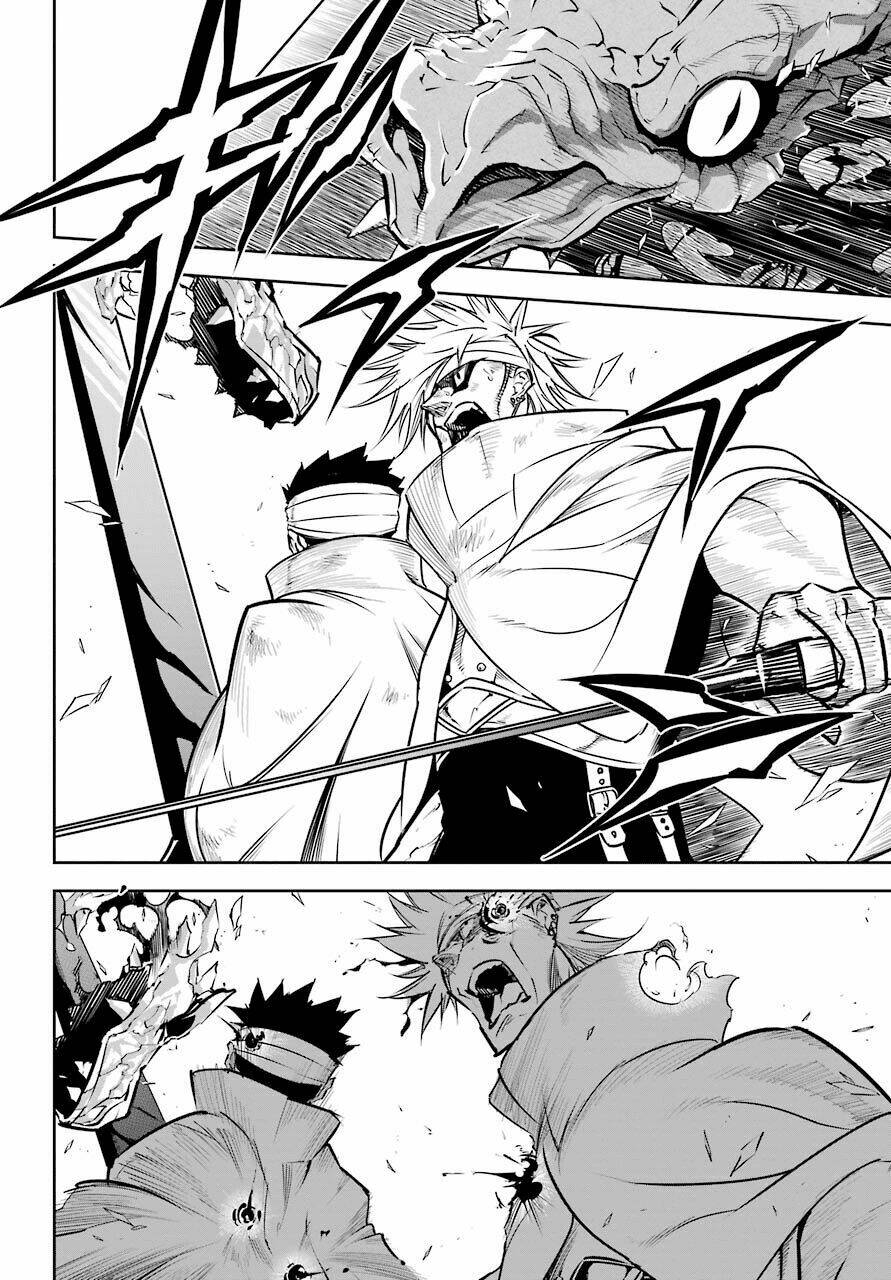 Ragna Crimson: Chapter 22: Gia tộc họp mặt
