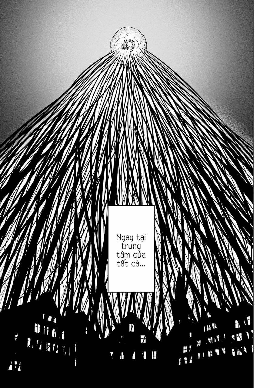 Ragna Crimson: Chapter 22: Gia tộc họp mặt