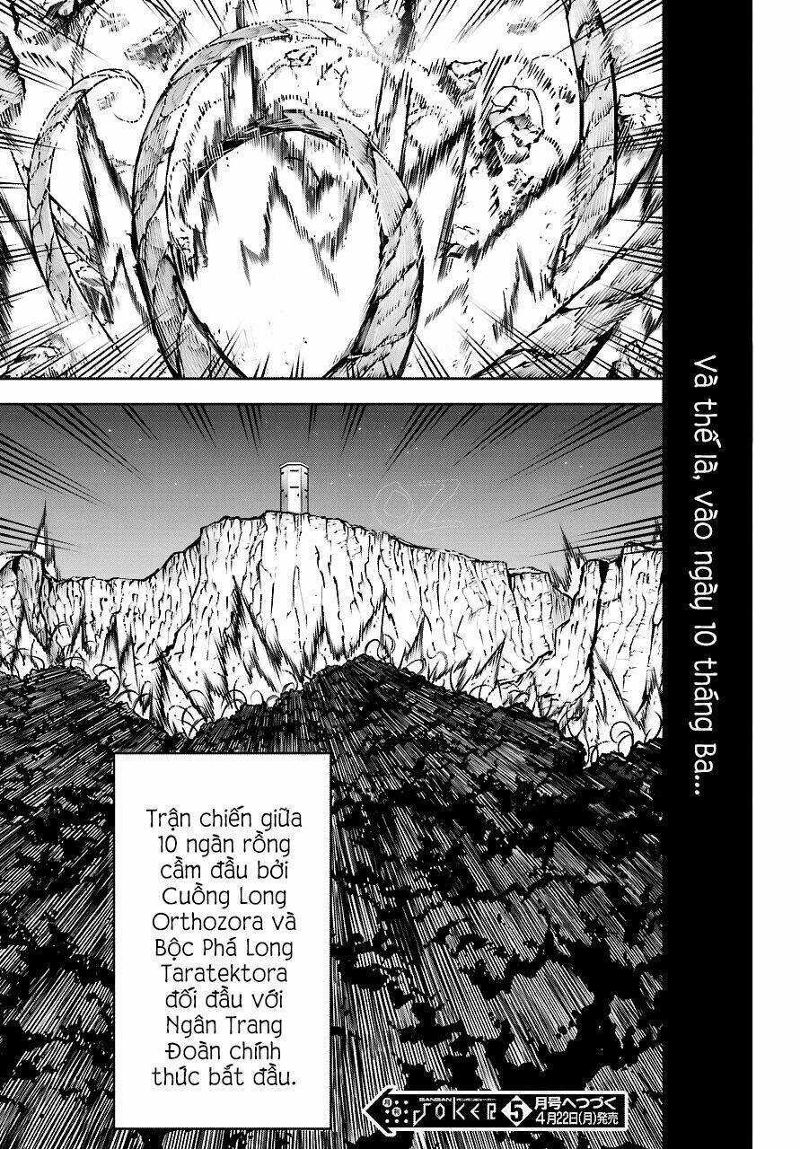 Ragna Crimson: Chapter 22: Gia tộc họp mặt