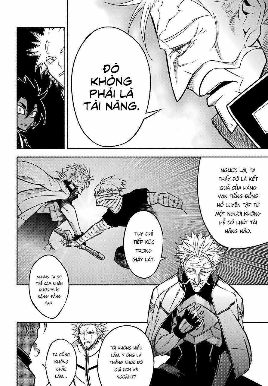 Ragna Crimson: Chapter 23: 8 tháng 3 - 17:20 ~ 9 tháng 3 - 4:20