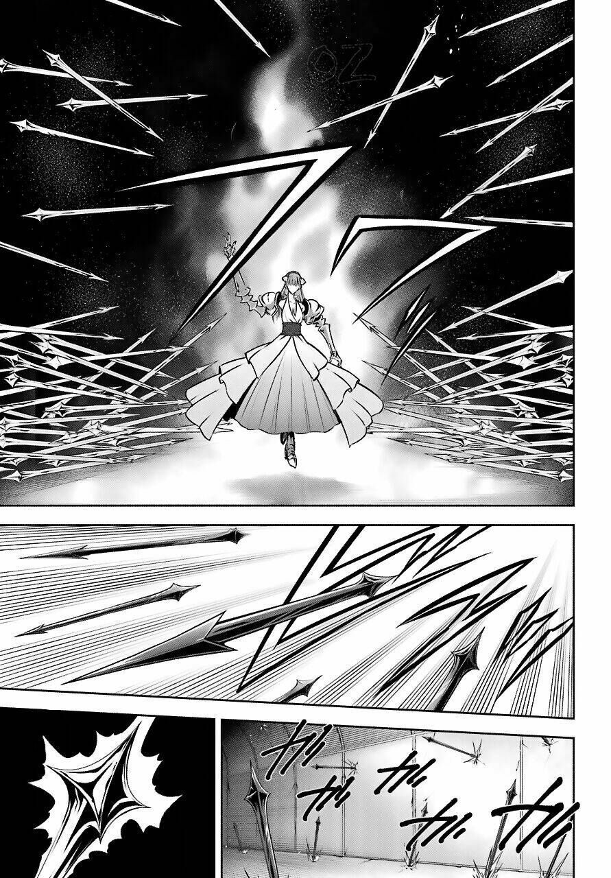 Ragna Crimson: Chapter 23: 8 tháng 3 - 17:20 ~ 9 tháng 3 - 4:20