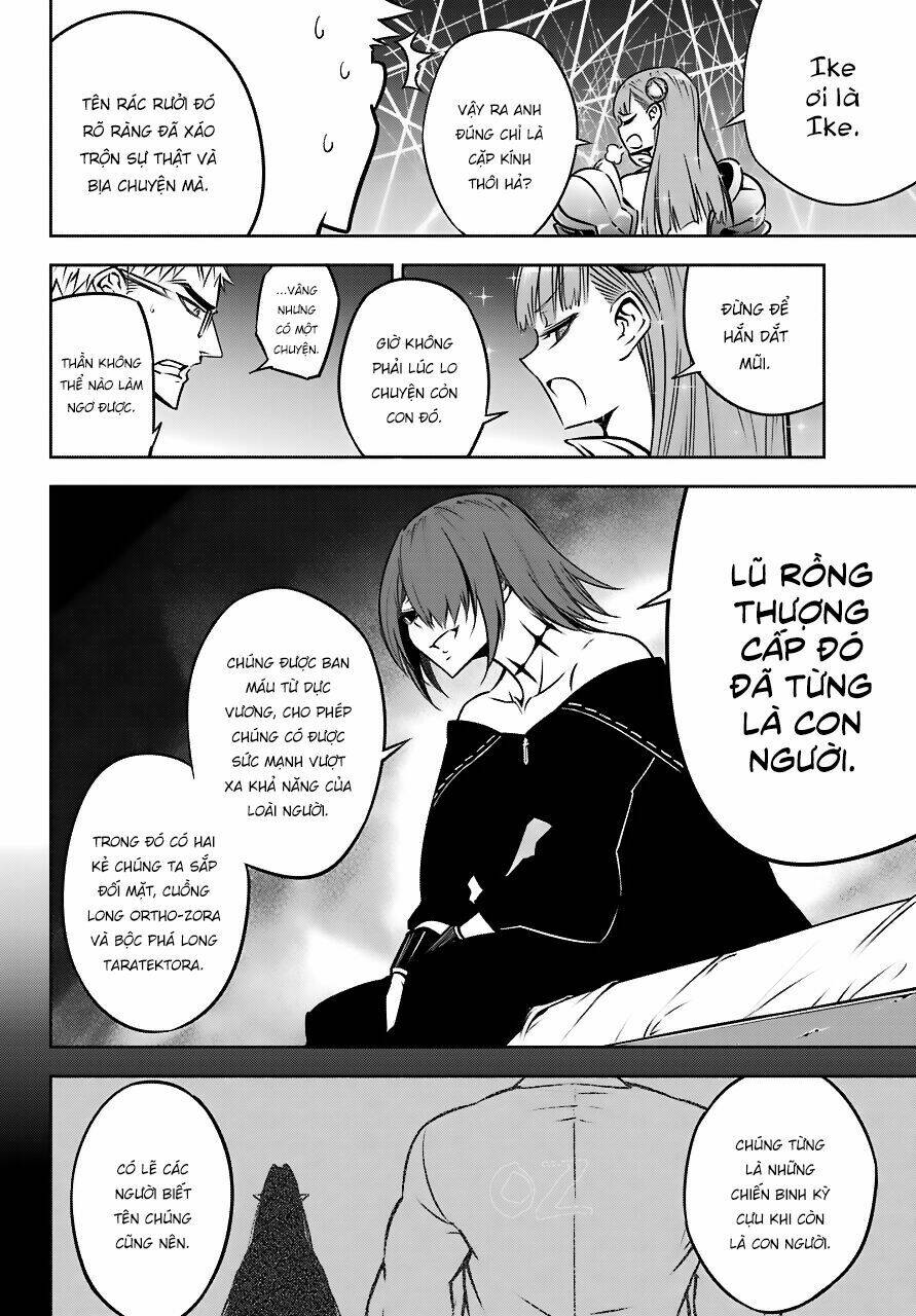 Ragna Crimson: Chapter 23: 8 tháng 3 - 17:20 ~ 9 tháng 3 - 4:20
