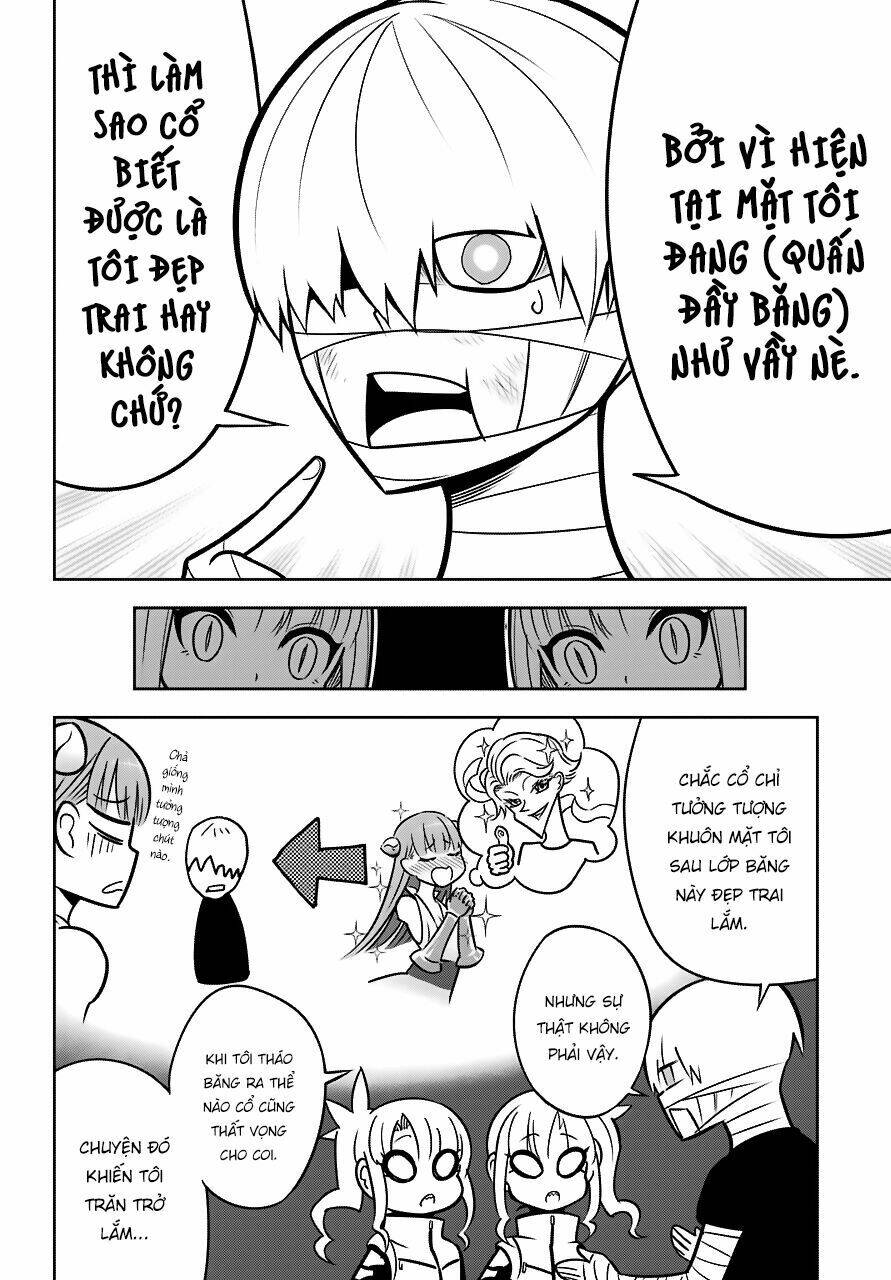 Ragna Crimson: Chapter 23: 8 tháng 3 - 17:20 ~ 9 tháng 3 - 4:20