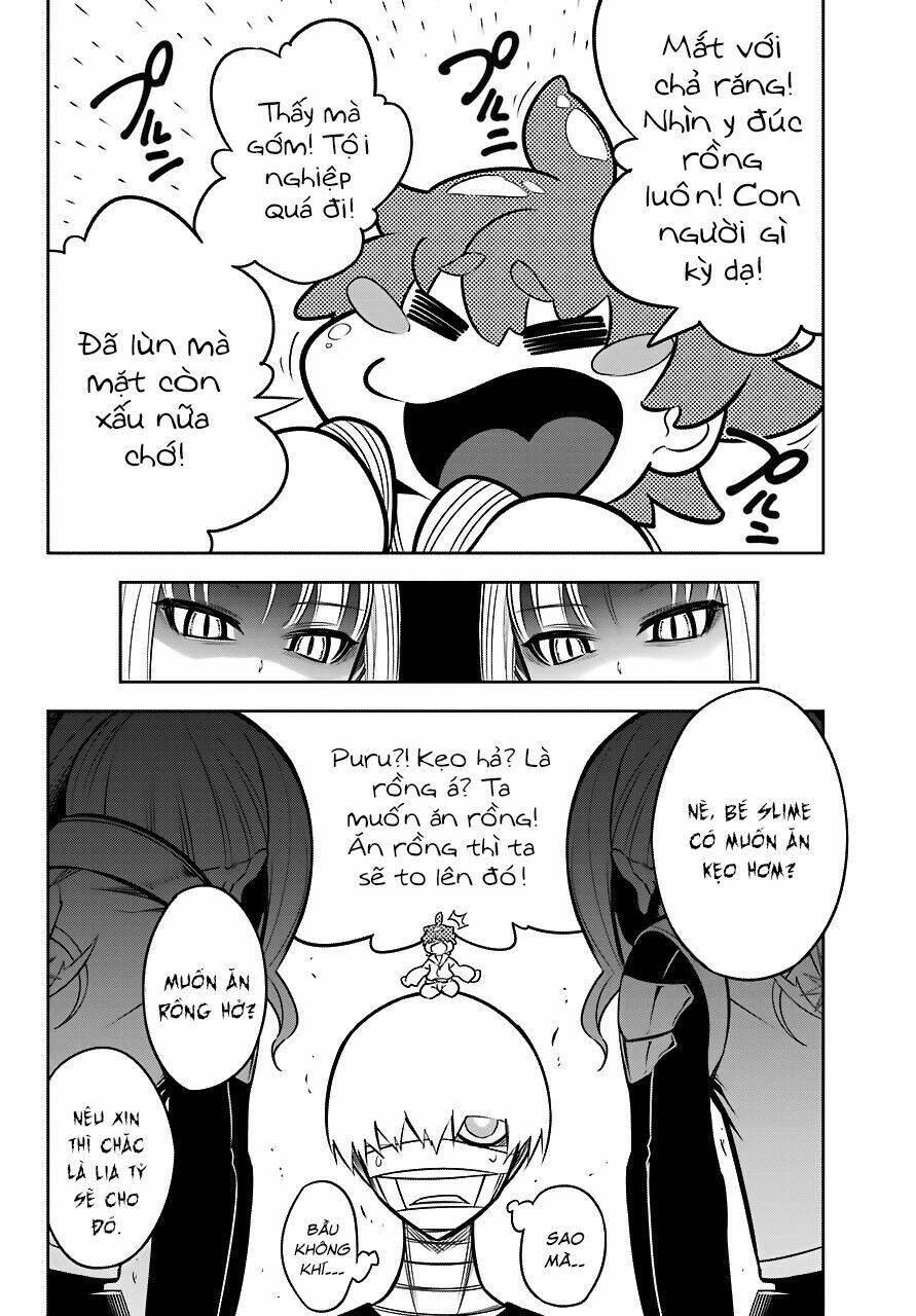 Ragna Crimson: Chapter 23: 8 tháng 3 - 17:20 ~ 9 tháng 3 - 4:20