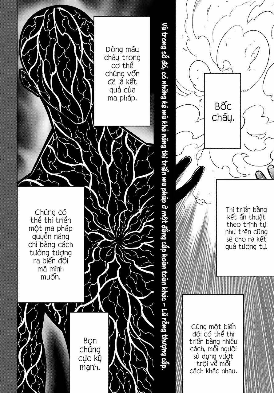 Ragna Crimson: Chapter 23: 8 tháng 3 - 17:20 ~ 9 tháng 3 - 4:20