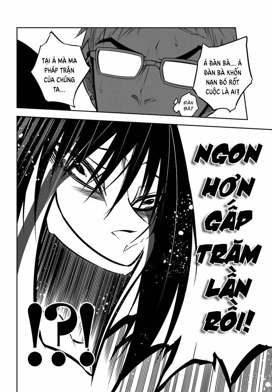 Ragna Crimson: Chapter 23: 8 tháng 3 - 17:20 ~ 9 tháng 3 - 4:20