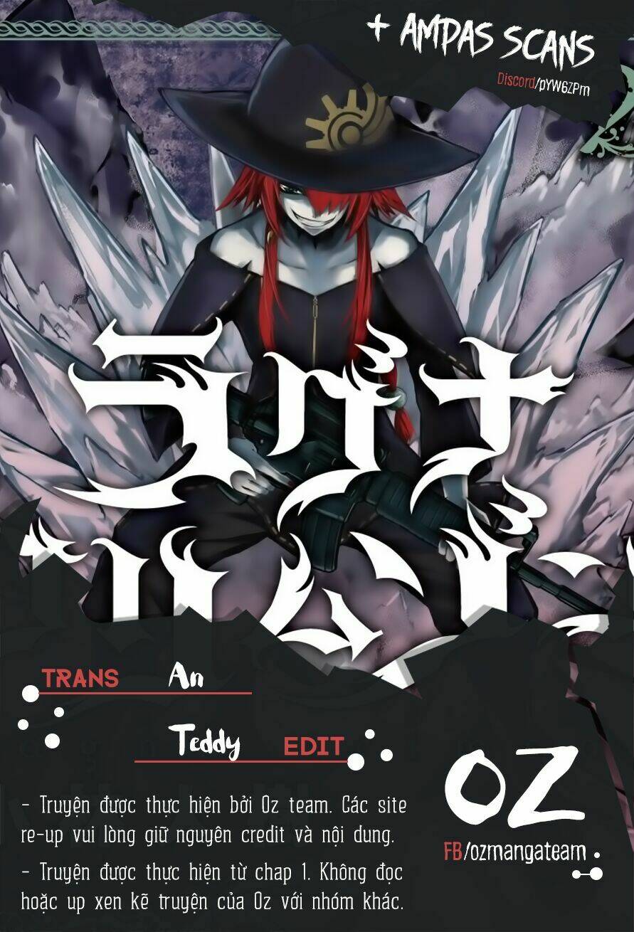 Ragna Crimson: Chapter 24: Cuộc chiến bắt đầu