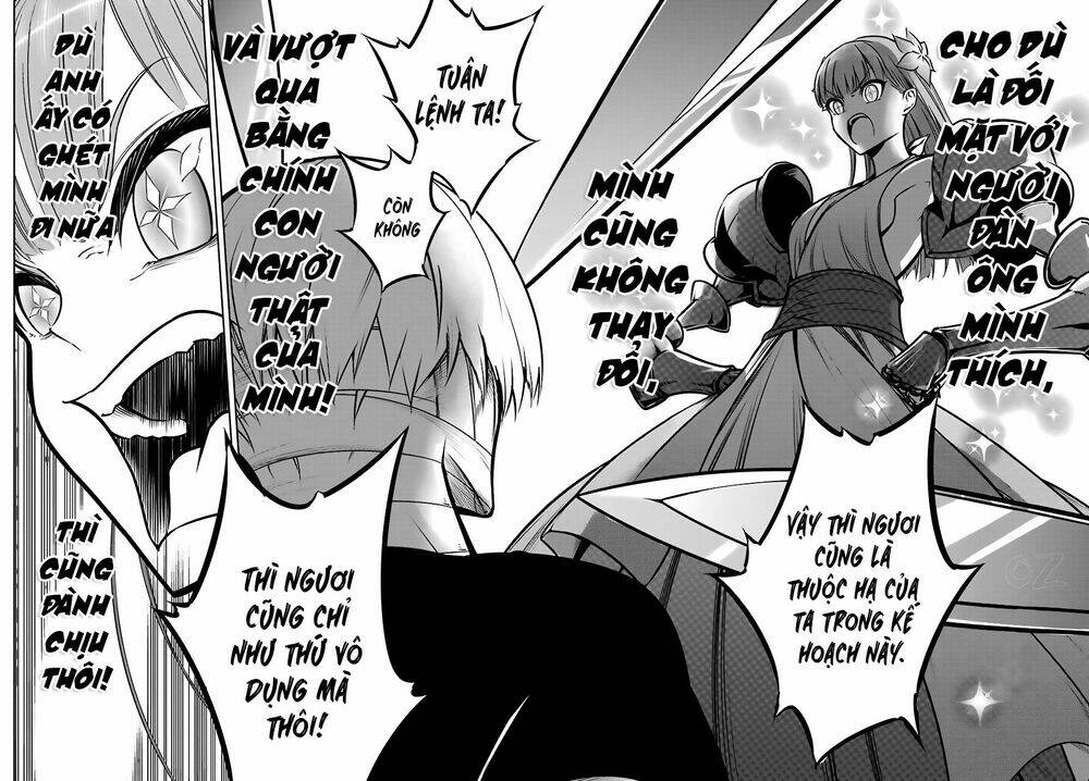 Ragna Crimson: Chapter 24: Cuộc chiến bắt đầu