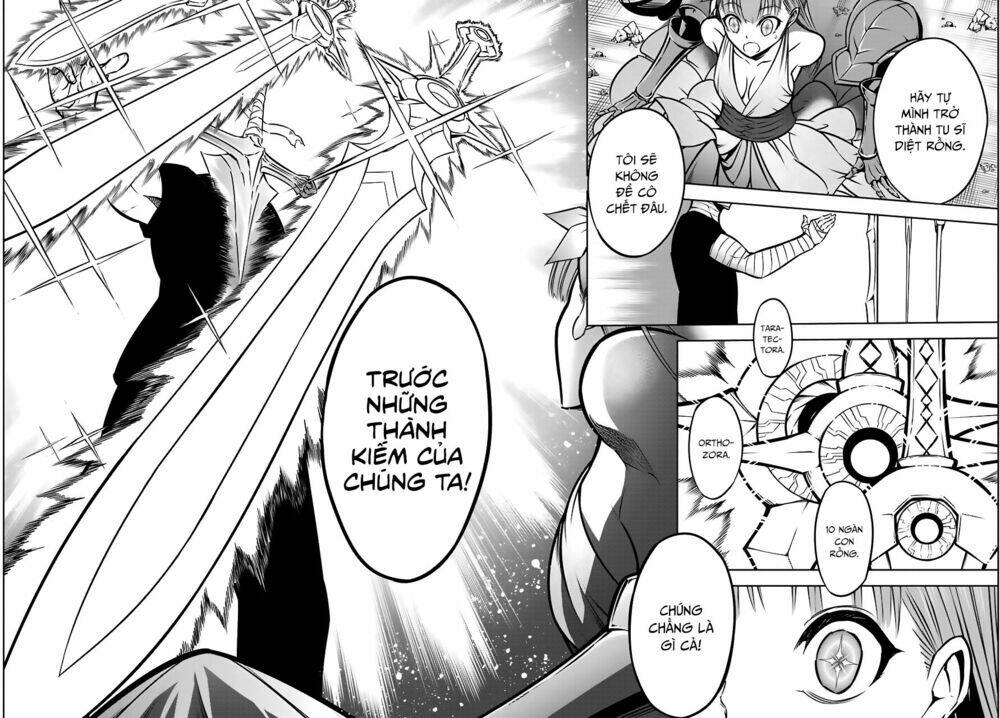 Ragna Crimson: Chapter 24: Cuộc chiến bắt đầu