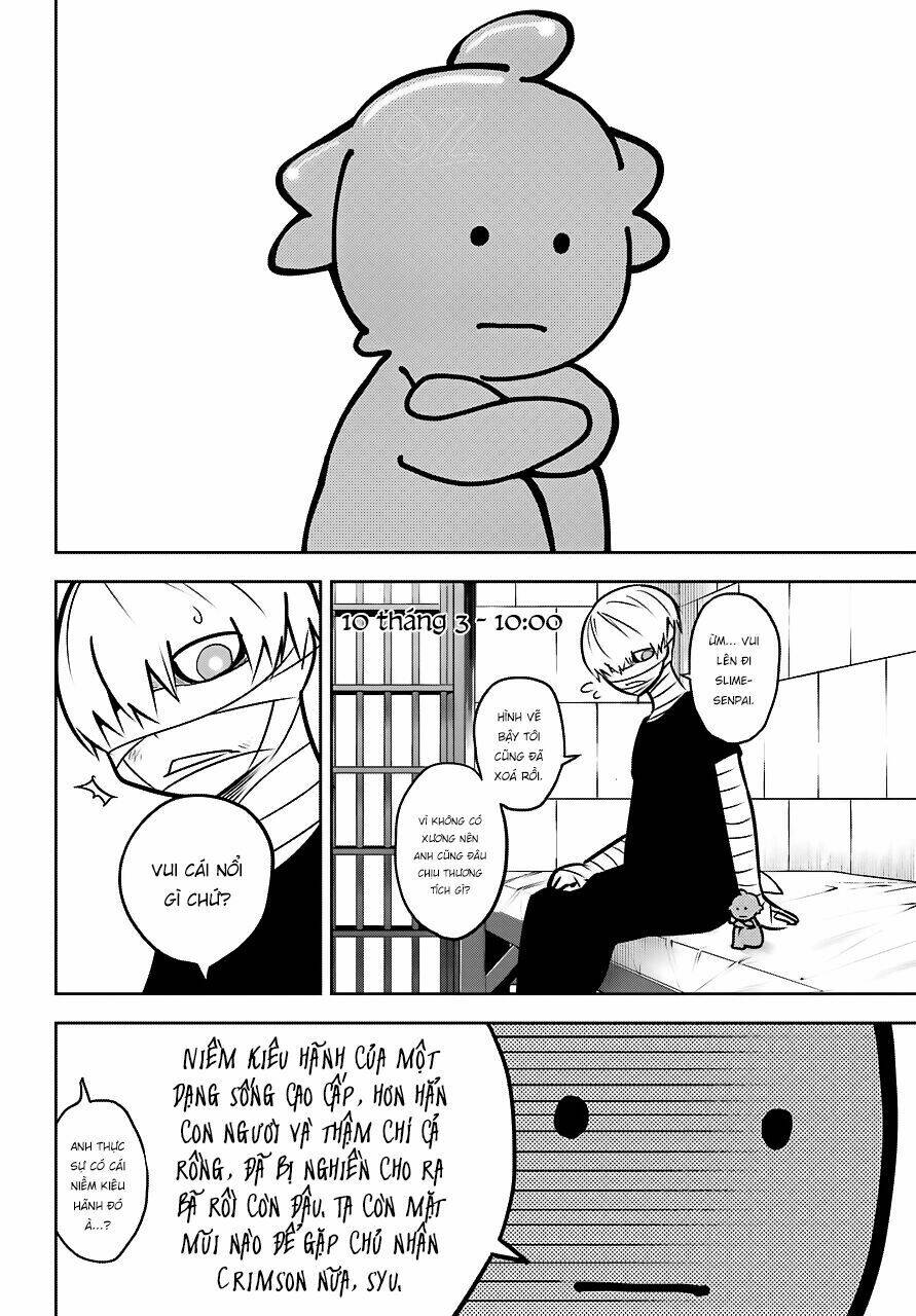 Ragna Crimson: Chapter 24: Cuộc chiến bắt đầu
