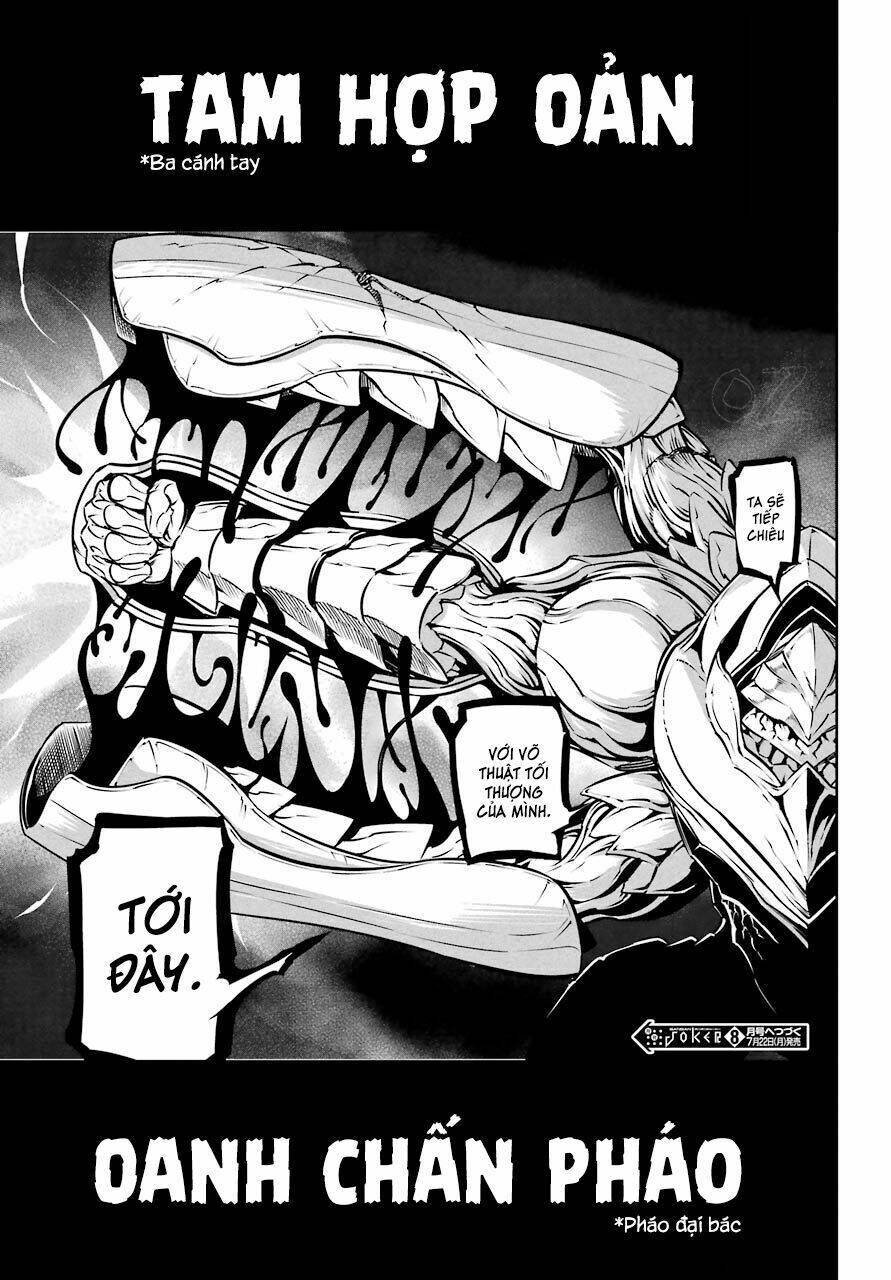 Ragna Crimson: Chapter 25: Chiến binh vô năng