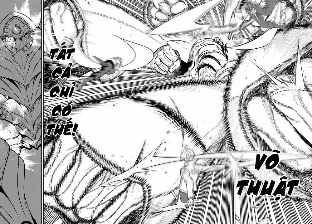 Ragna Crimson: Chapter 25: Chiến binh vô năng