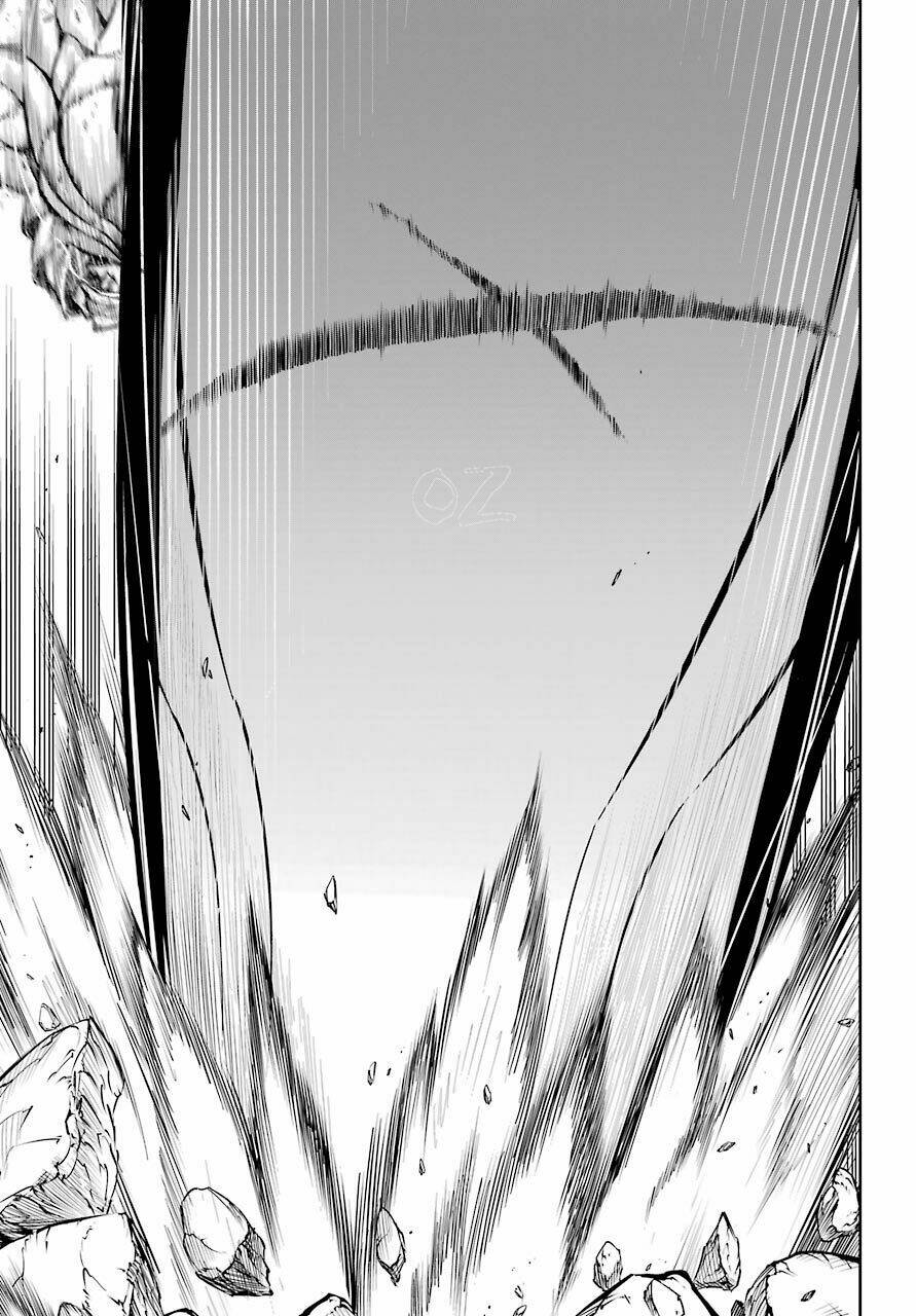 Ragna Crimson: Chapter 25: Chiến binh vô năng