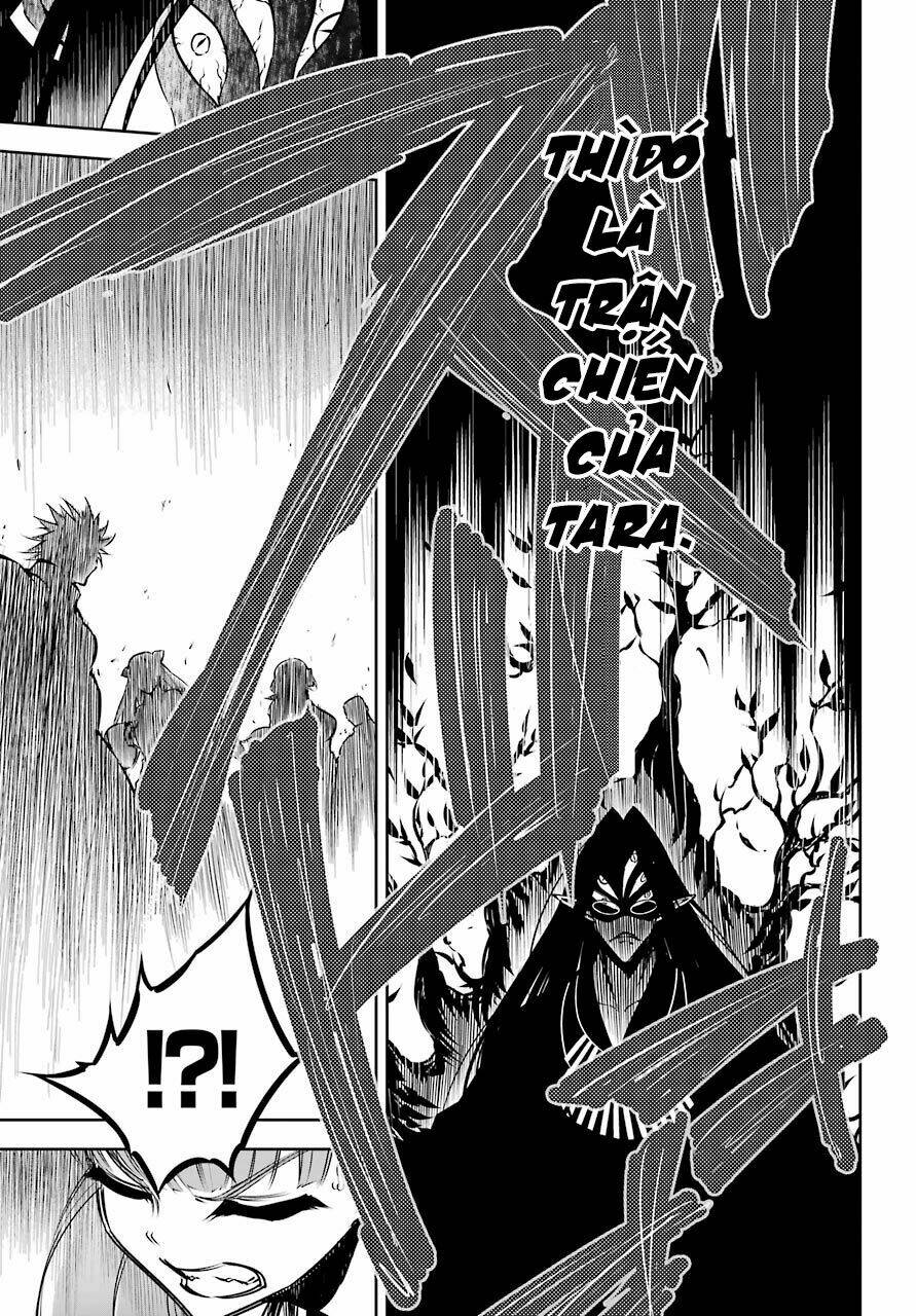 Ragna Crimson: Chapter 26: Đội xạ thủ ứng phó không chiến
