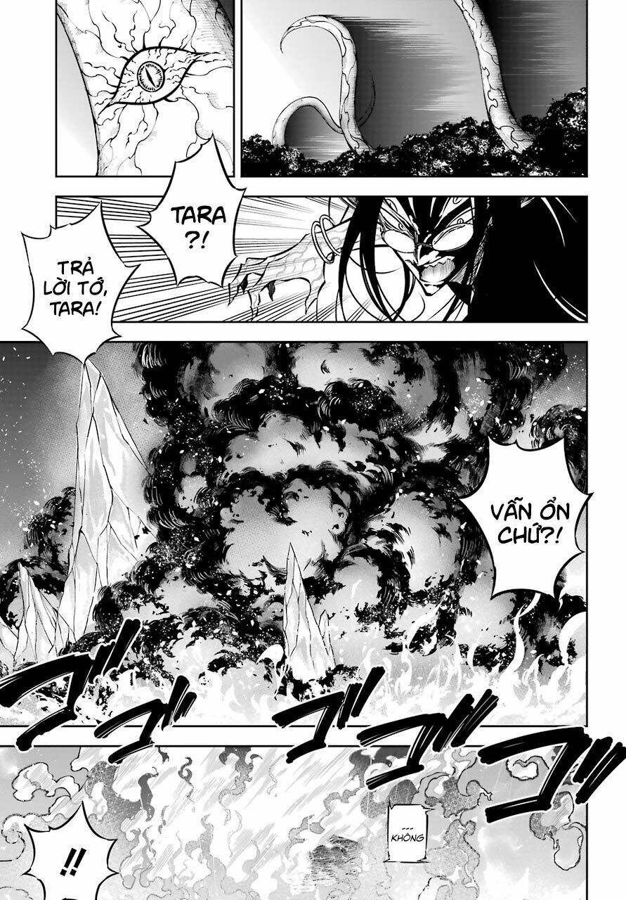Ragna Crimson: Chapter 26: Đội xạ thủ ứng phó không chiến