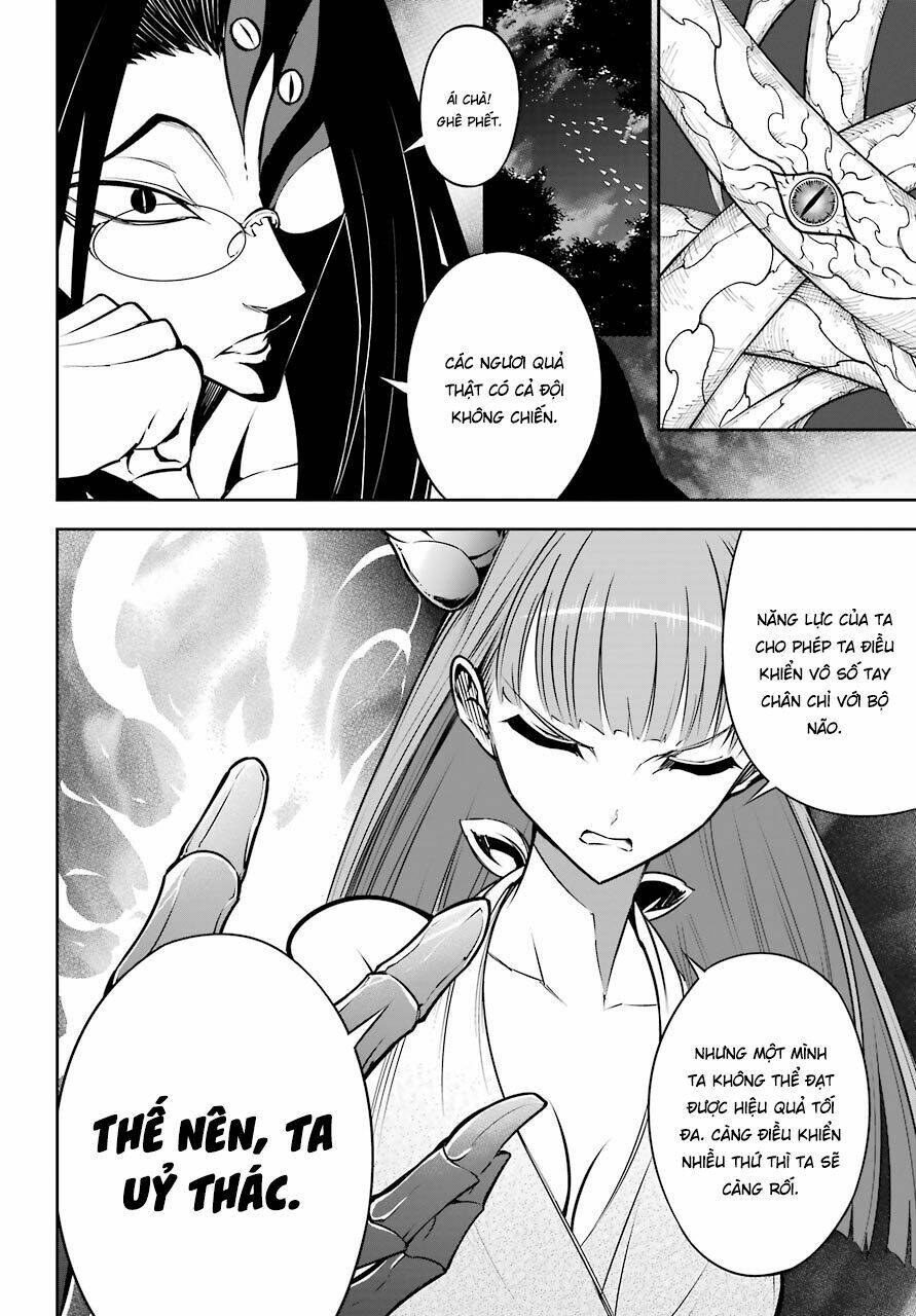 Ragna Crimson: Chapter 26: Đội xạ thủ ứng phó không chiến