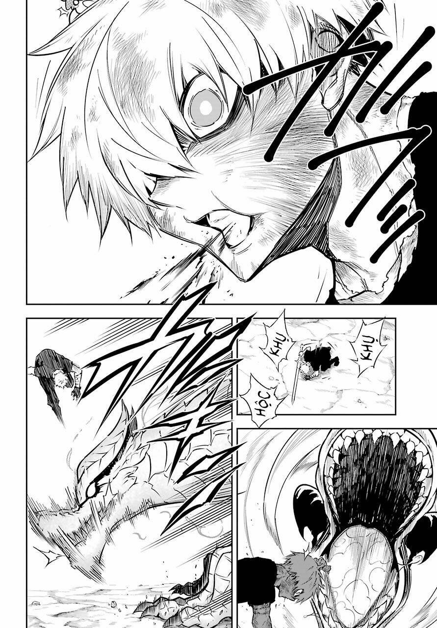 Ragna Crimson: Chapter 27: Kẻ mạnh trở thành phàm nhân