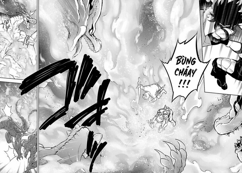 Ragna Crimson: Chapter 27: Kẻ mạnh trở thành phàm nhân