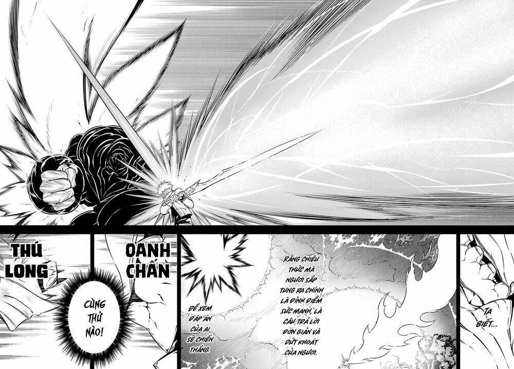Ragna Crimson: Chapter 27: Kẻ mạnh trở thành phàm nhân