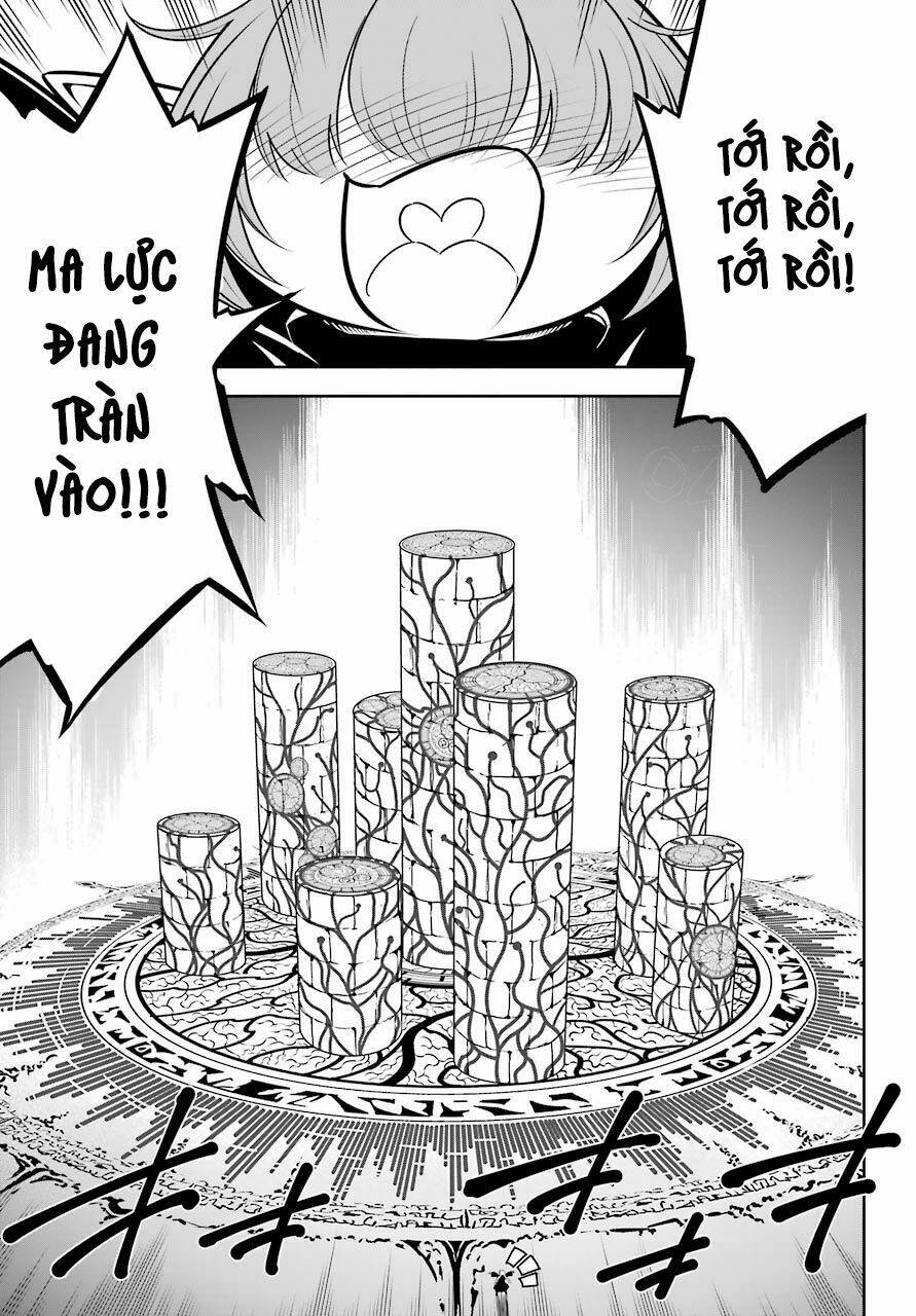 Ragna Crimson: Chapter 28: Nhân vật chính giữa chiến trường