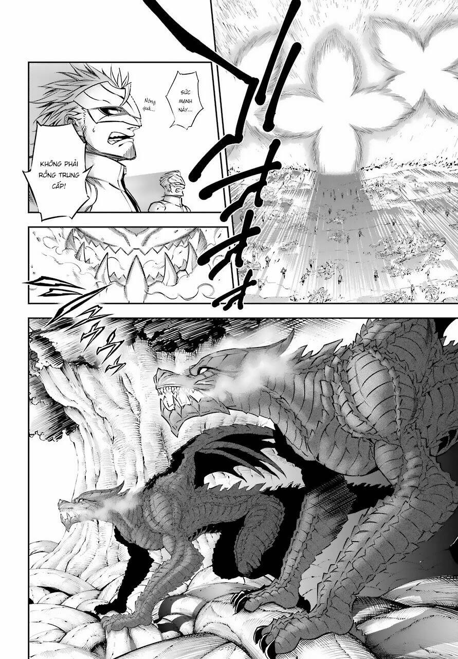Ragna Crimson: Chapter 29: Rồng trưởng thành