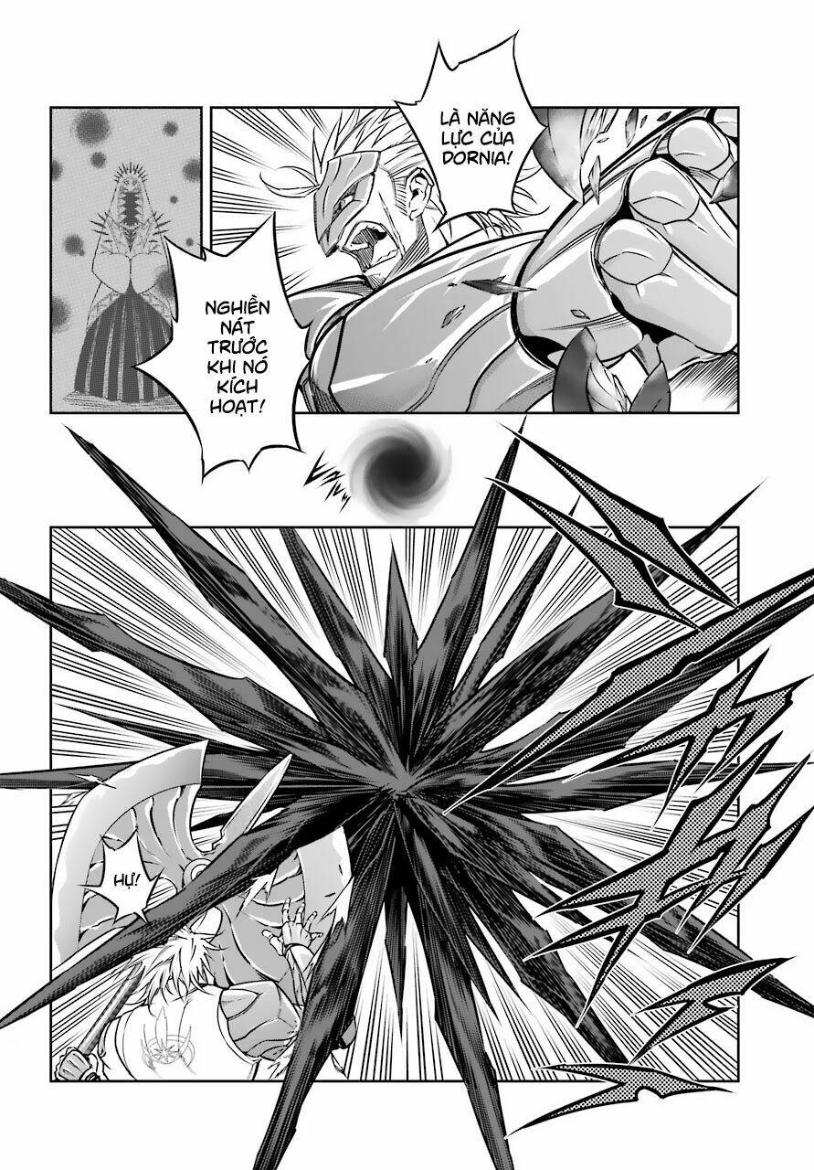 Ragna Crimson: Chapter 29: Rồng trưởng thành