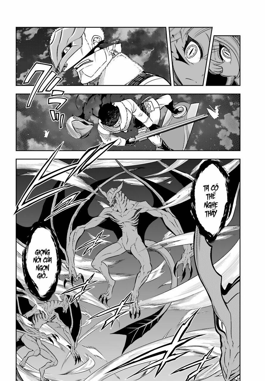 Ragna Crimson: Chapter 29: Rồng trưởng thành