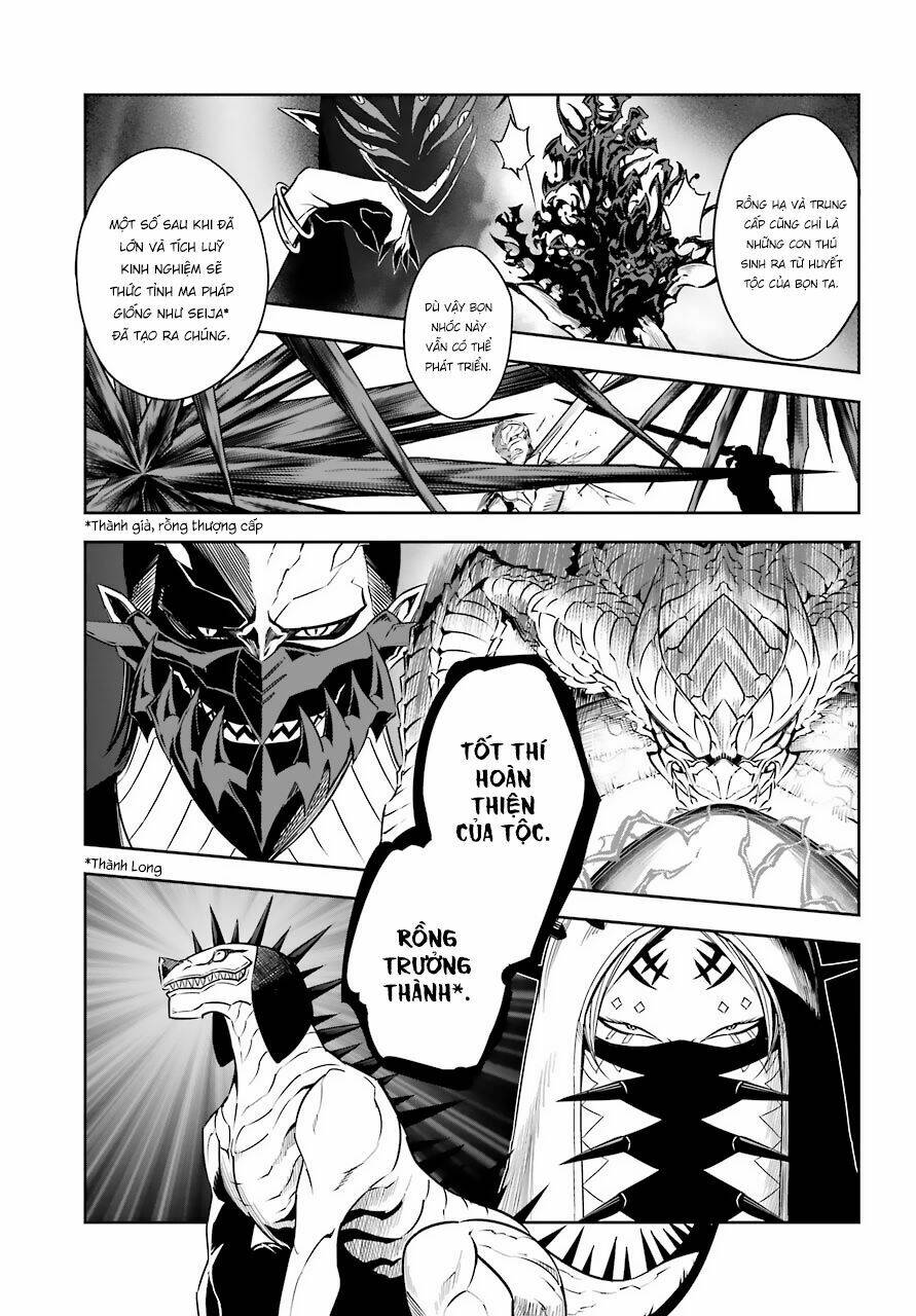 Ragna Crimson: Chapter 29: Rồng trưởng thành