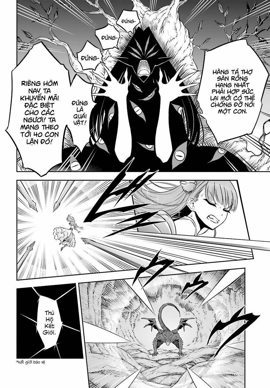 Ragna Crimson: Chapter 29: Rồng trưởng thành