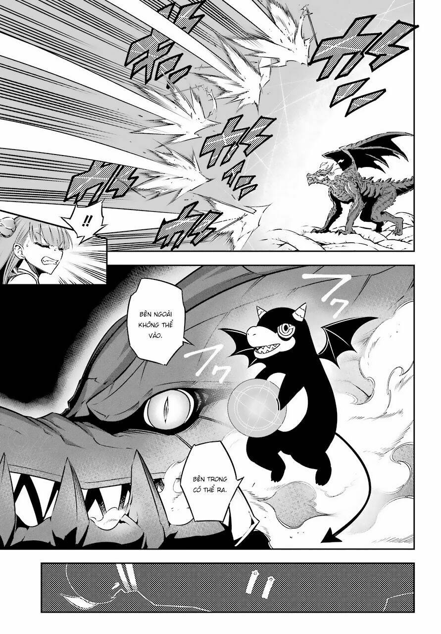 Ragna Crimson: Chapter 29: Rồng trưởng thành