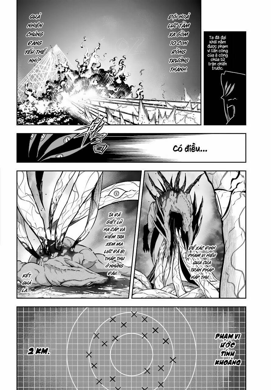 Ragna Crimson: Chapter 29: Rồng trưởng thành