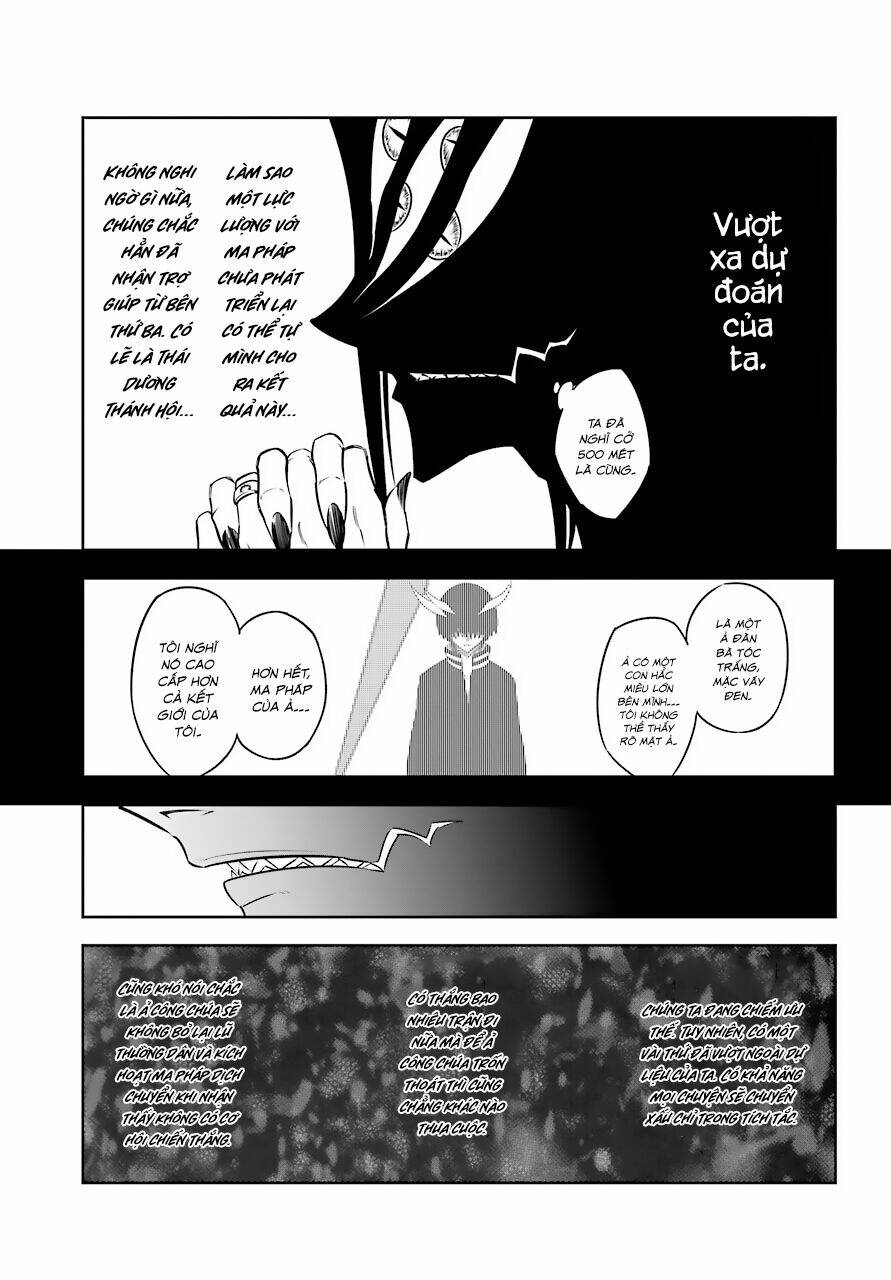 Ragna Crimson: Chapter 29: Rồng trưởng thành
