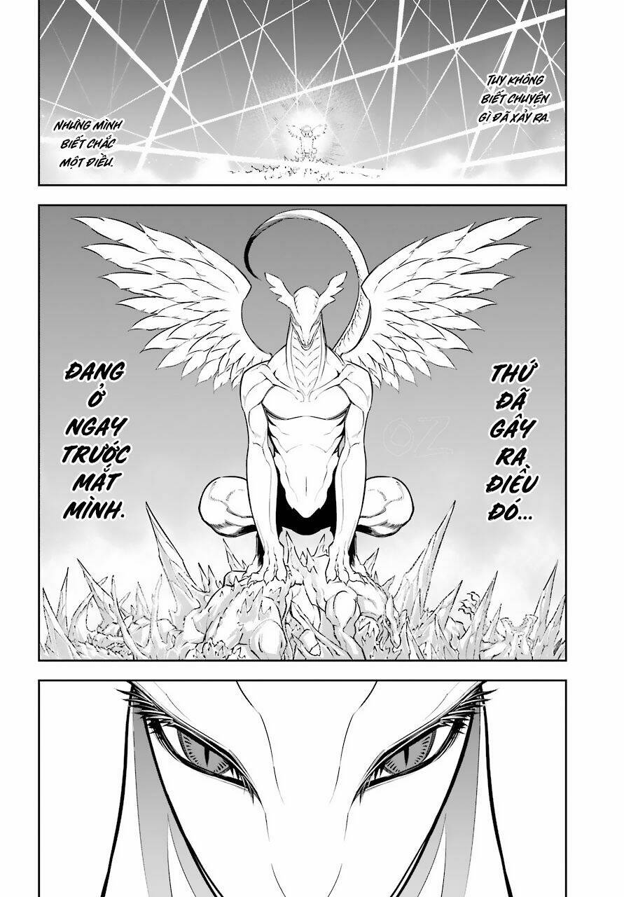 Ragna Crimson: Chapter 29: Rồng trưởng thành