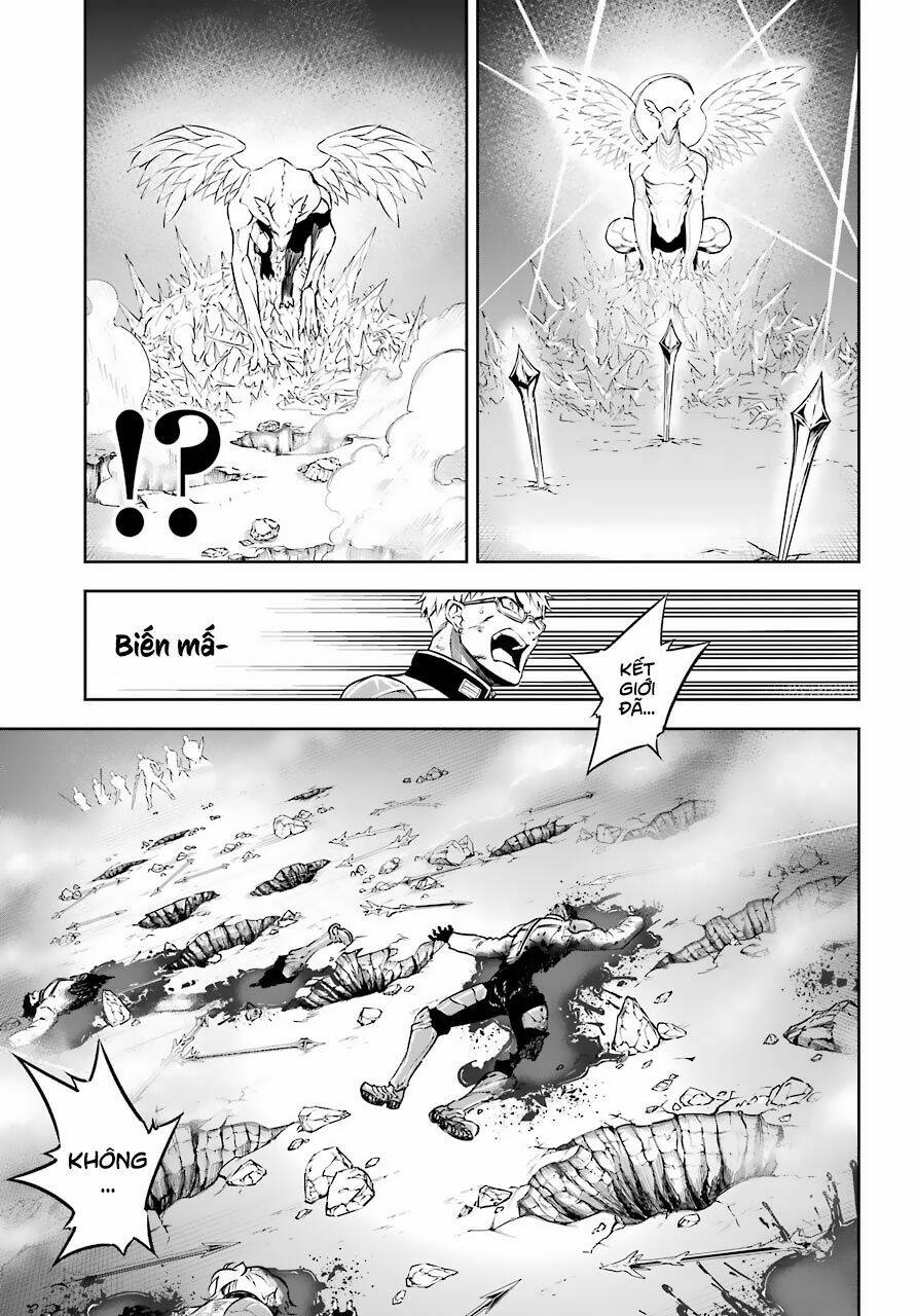 Ragna Crimson: Chapter 29: Rồng trưởng thành