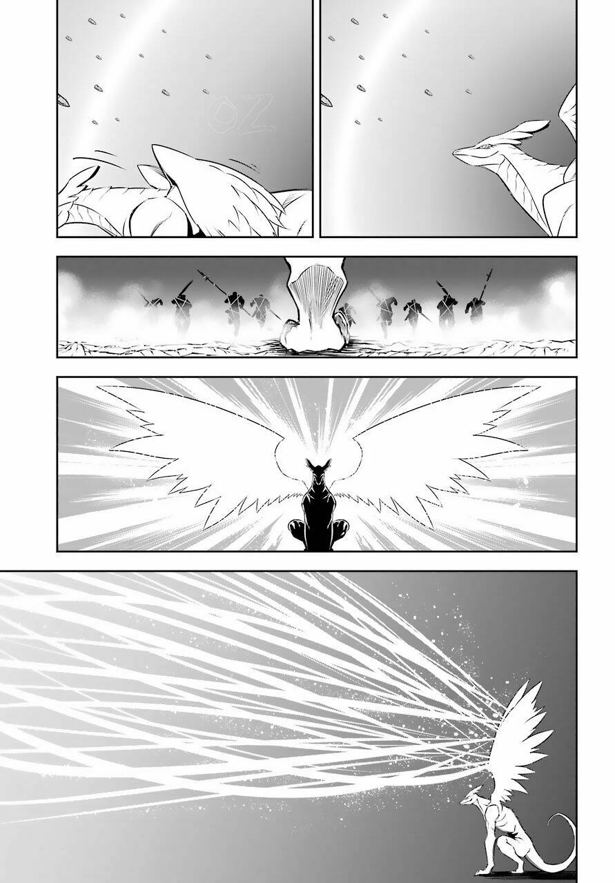 Ragna Crimson: Chapter 29: Rồng trưởng thành