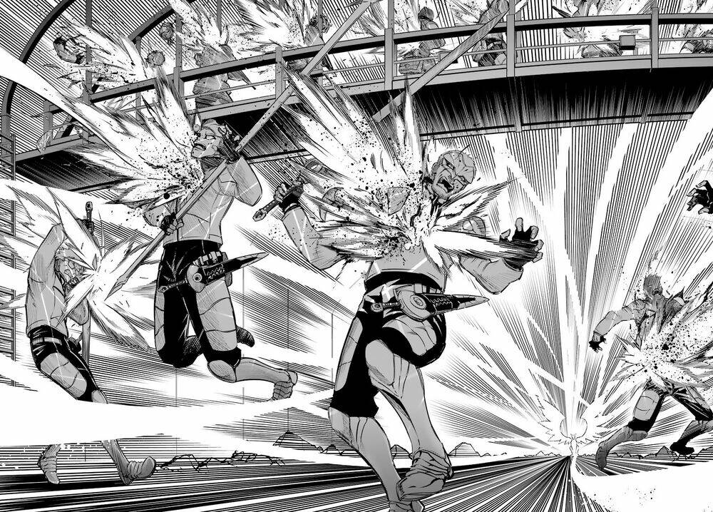Ragna Crimson: Chapter 29: Rồng trưởng thành