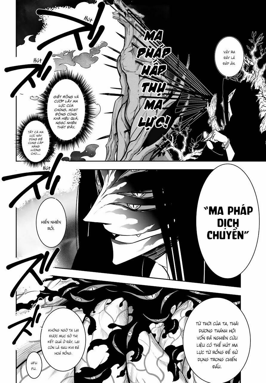 Ragna Crimson: Chapter 29: Rồng trưởng thành