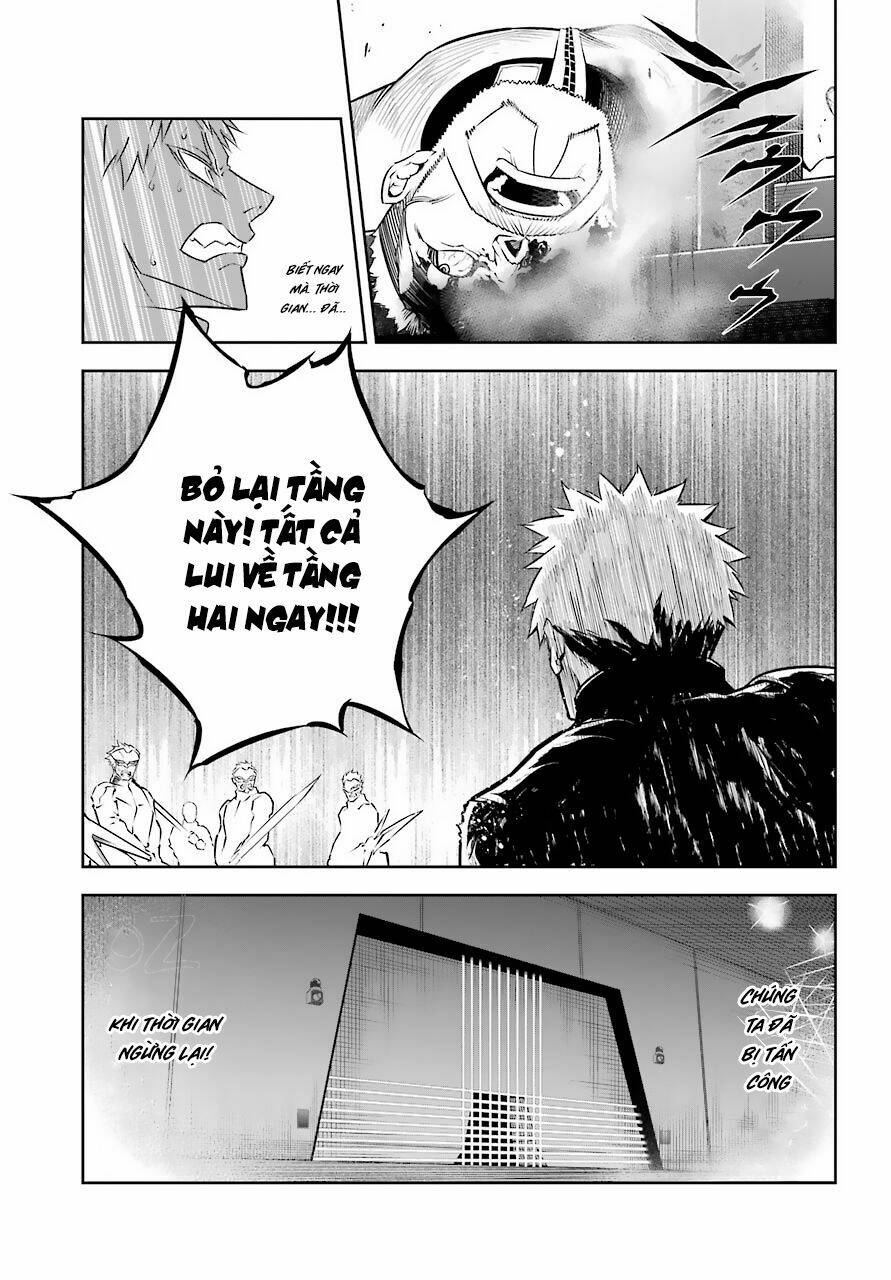 Ragna Crimson: Chapter 29: Rồng trưởng thành