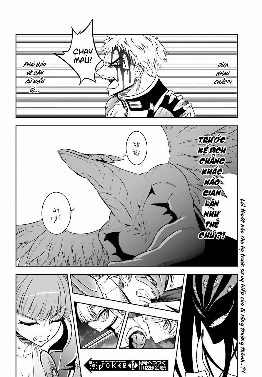 Ragna Crimson: Chapter 29: Rồng trưởng thành