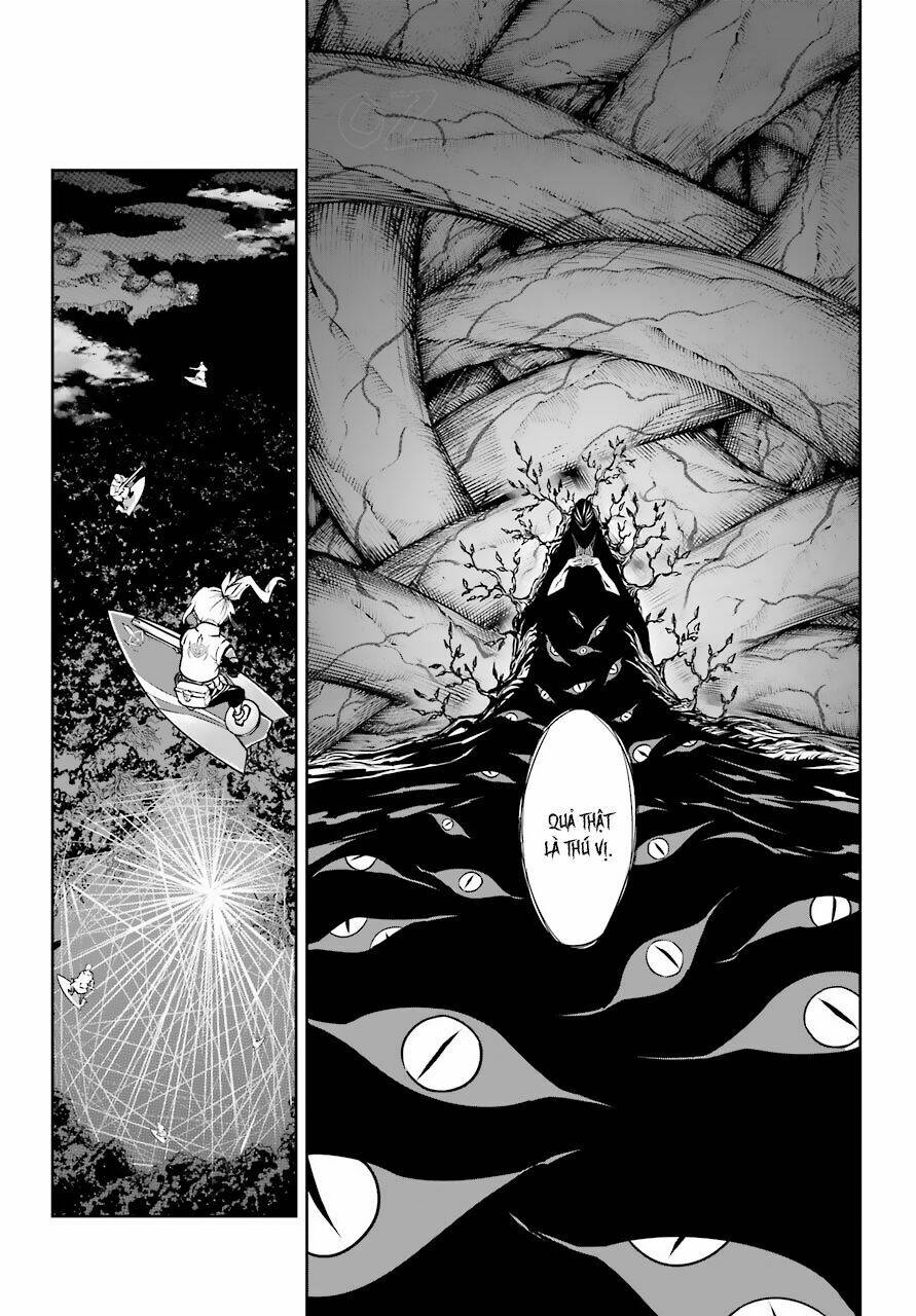 Ragna Crimson: Chapter 29: Rồng trưởng thành