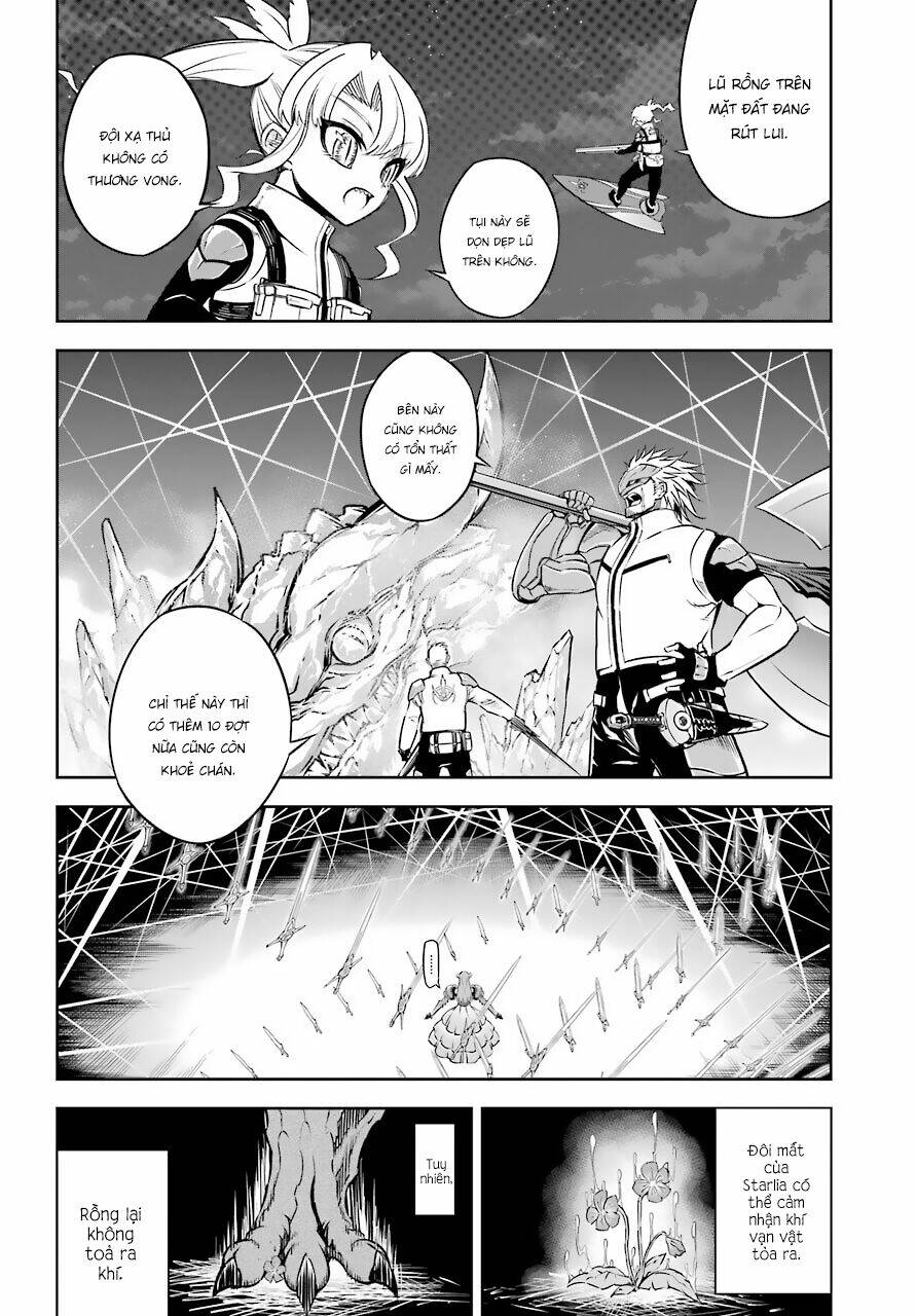 Ragna Crimson: Chapter 29: Rồng trưởng thành
