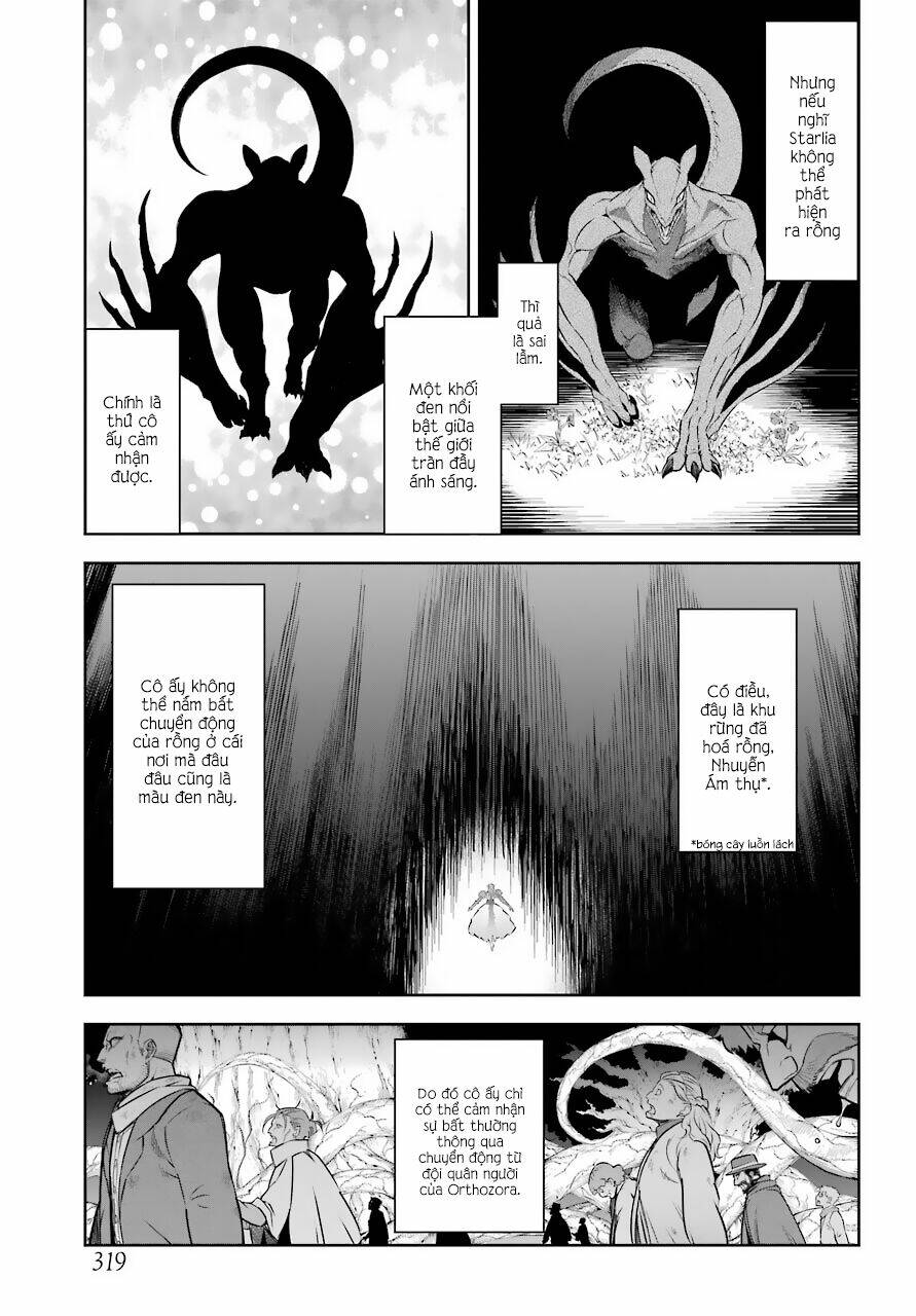 Ragna Crimson: Chapter 29: Rồng trưởng thành